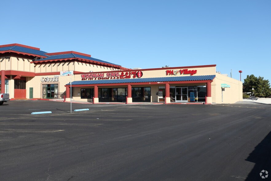 More Photos Of 6820 Spring Mountain Rd, Las Vegas General Retail For Lease