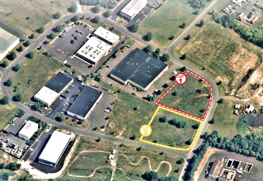 Primary Photo Of Campus Dr, Warminster Township Land For Sale