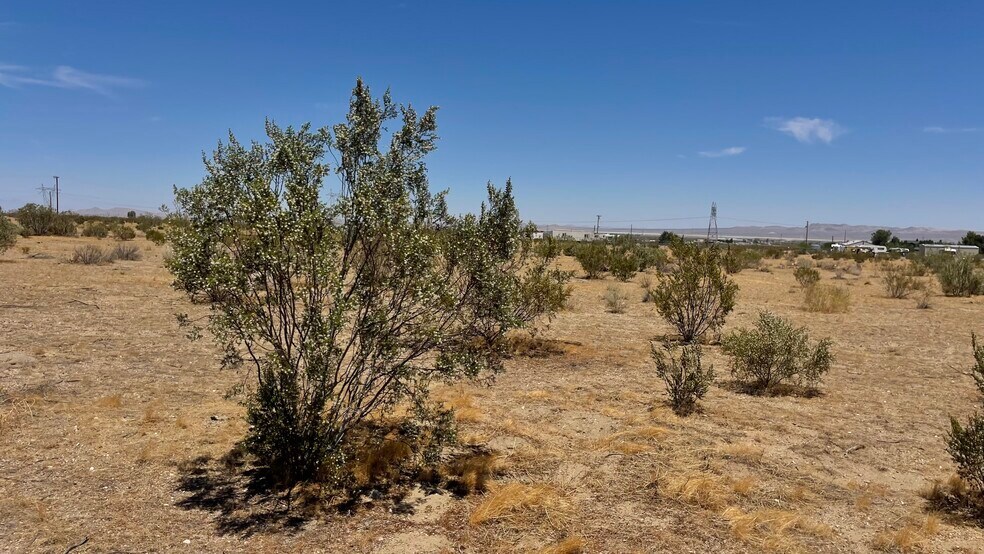 More Photos Of Sheep Creek Rd, Adelanto Land For Sale