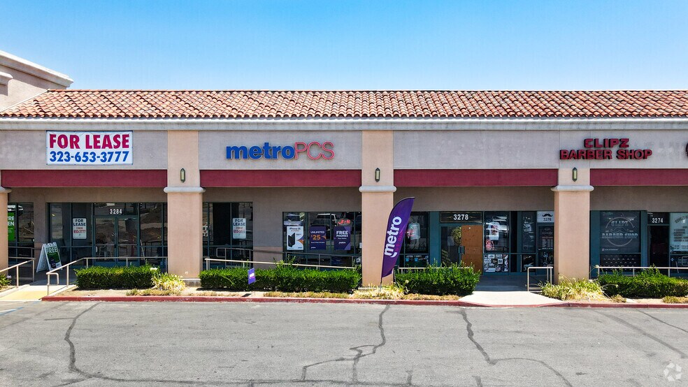 More Photos Of 3160-3296 N Garey Ave, Pomona Unknown For Lease