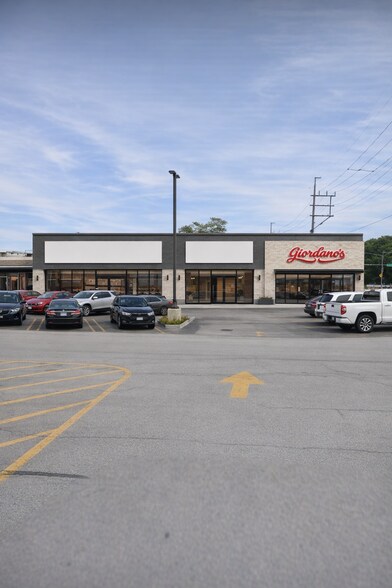 Primary Photo Of 2146 S Mannheim Rd, Westchester General Retail For Lease