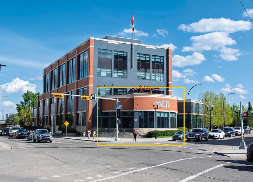 Primary Photo Of 1601 9th Ave SE, Calgary Office Residential For Lease