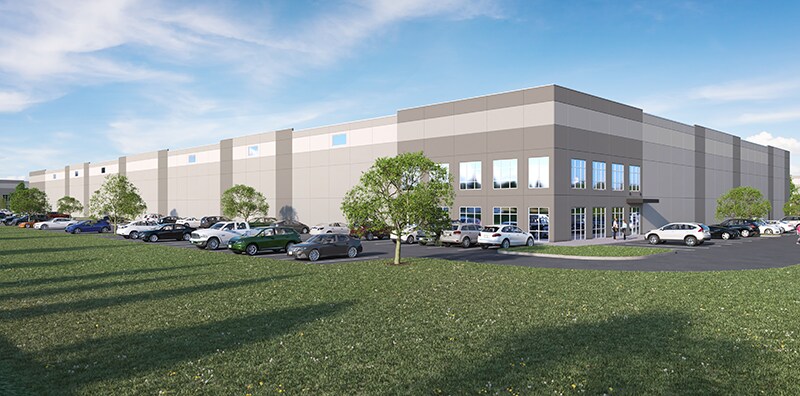 More Photos Of 1220 S Post Rd, Indianapolis Warehouse For Lease