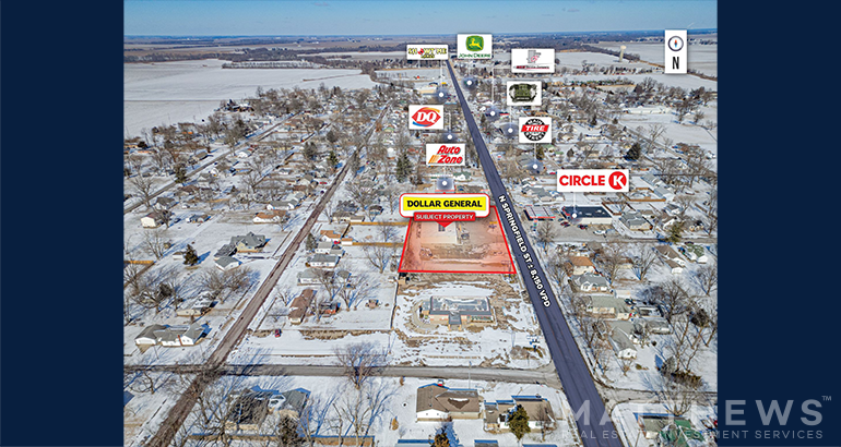 More Photos Of 951 N Springfield St, Virden Freestanding For Sale
