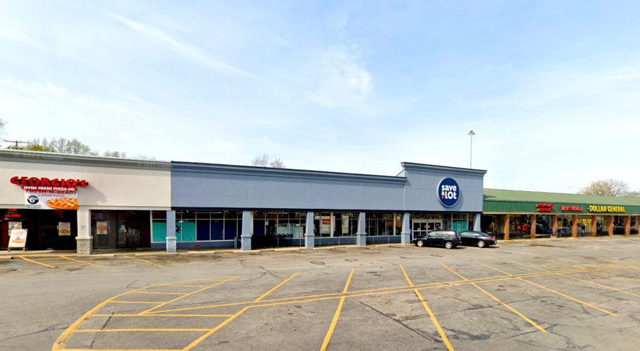 Primary Photo Of 15700-15880 Broadway Ave, Maple Heights General Retail For Lease