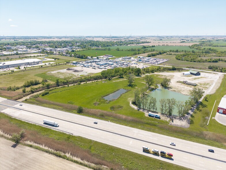 More Photos Of 20600 Hwy 2, Tilbury Auto Dealership For Sale