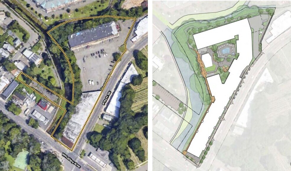 More Photos Of 781 Whalley Ave, New Haven Land For Sale