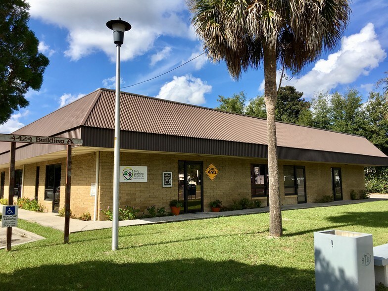 More Photos Of 4424 NW 13th St, Gainesville Unknown For Lease