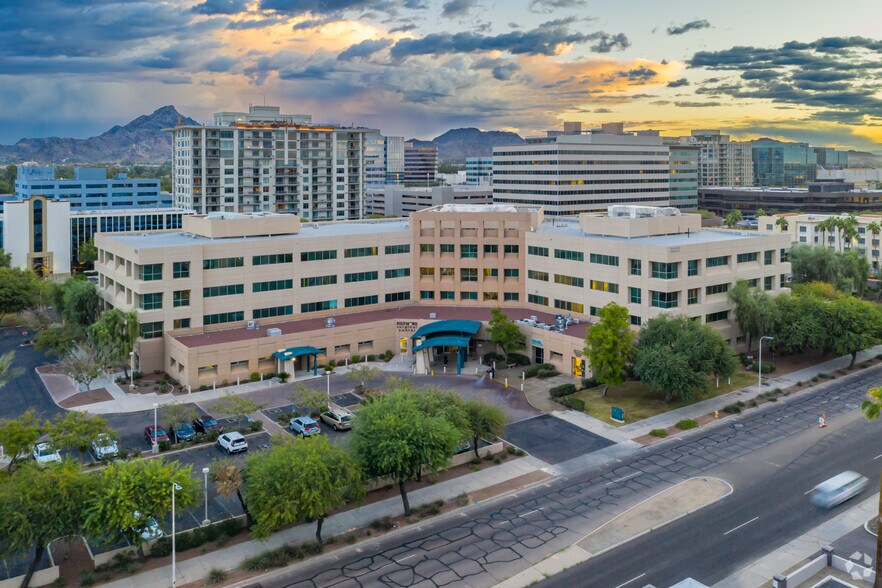 More Photos Of 2222 E Highland Ave, Phoenix Medical For Lease