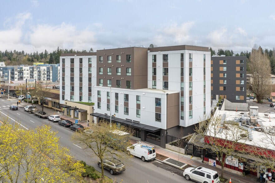 Primary Photo Of 12548 Lake City Way NE, Seattle Apartments For Lease