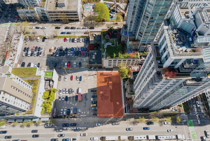 More Photos Of 852-872 Seymour, Vancouver Land For Sale