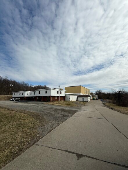 Primary Photo Of 248 Monkey Wrench Rd, North Huntingdon Manufacturing For Lease