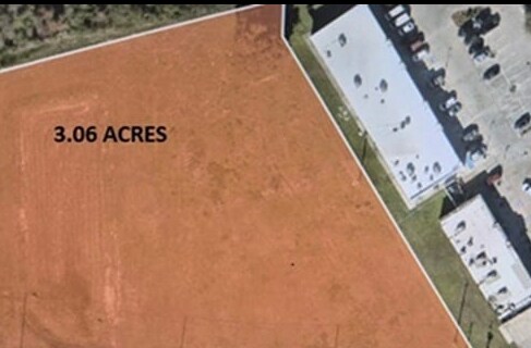 Primary Photo Of Fallbrook Dr, Houston Land For Sale