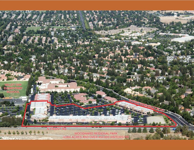 More Photos Of 9433-9447 N Fort Washington Rd, Fresno Unknown For Lease