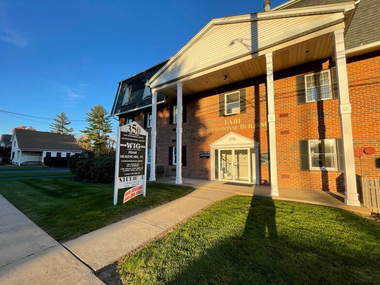 More Photos Of 344-350 Silas Deane Hwy, Wethersfield Medical For Lease