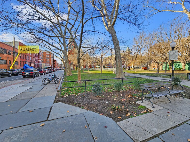 Primary Photo Of 255-257 4th St, Hoboken Apartments For Lease
