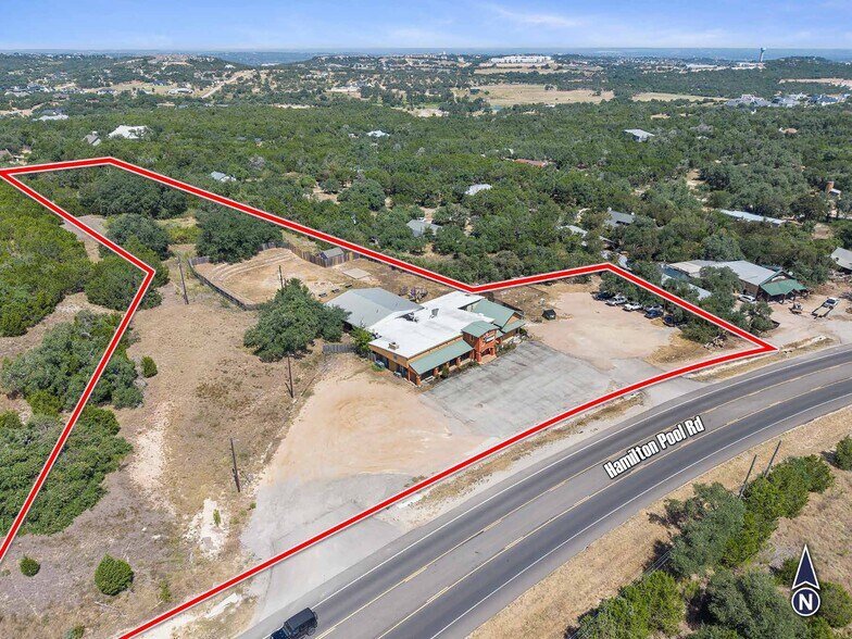 More Photos Of 16018 Hamilton Pool Rd, Austin Restaurant For Sale