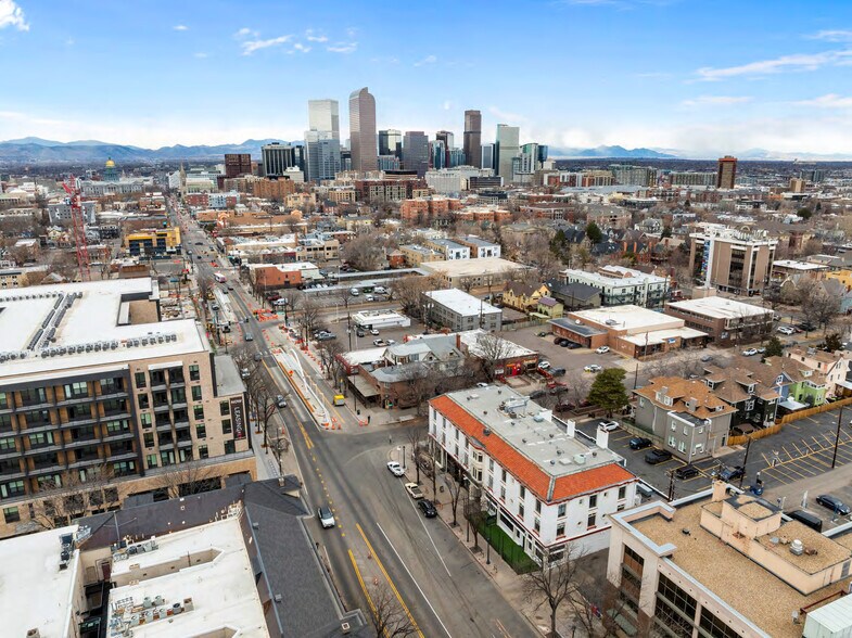 More Photos Of 1201 E Colfax Ave, Denver Storefront Retail Office For Lease
