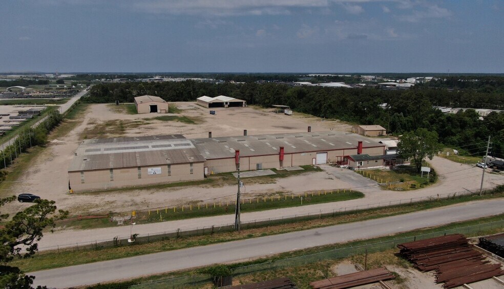 More Photos Of 16915 Leonard Rd, Houston Manufacturing For Sale