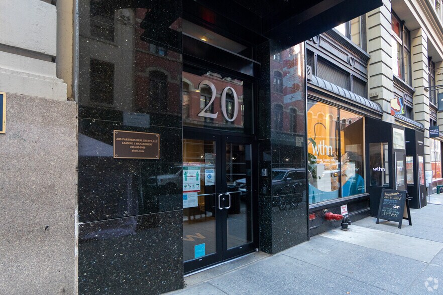 More Photos Of 20 W 22nd St, New York Office For Lease