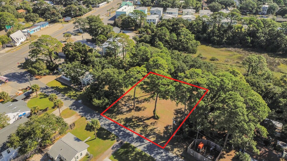 More Photos Of 106-108 Lewis Ave, Tybee Island Land For Sale