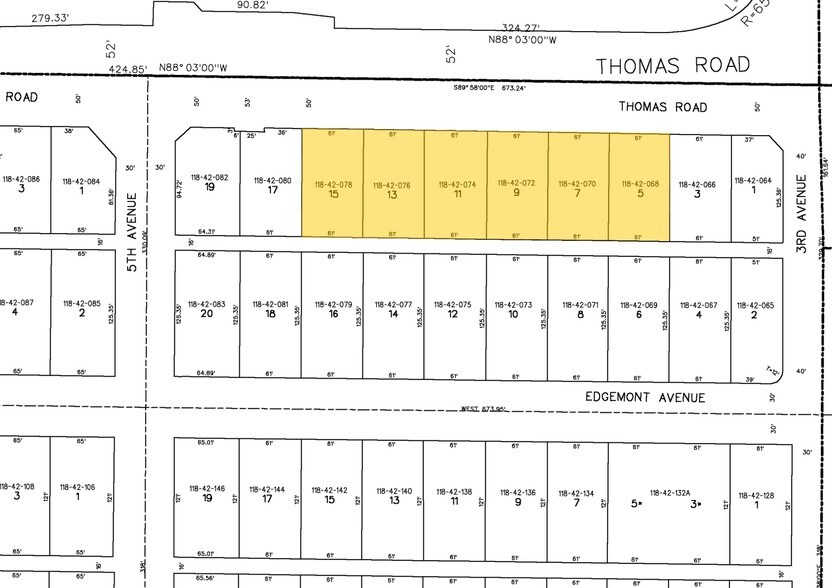 More Photos Of 333 W Thomas Rd, Phoenix Medical For Lease