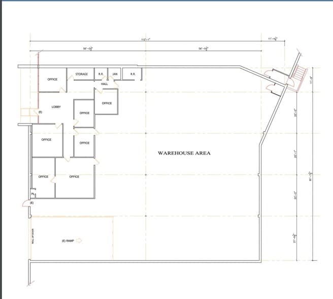 More Photos Of 301-305 N Oak St, Inglewood Warehouse For Lease