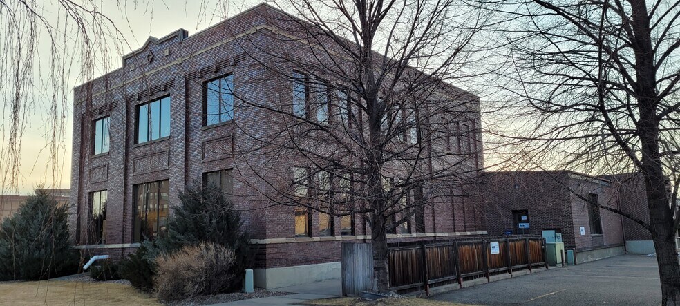 More Photos Of 100 Park Dr S, Great Falls Office For Lease
