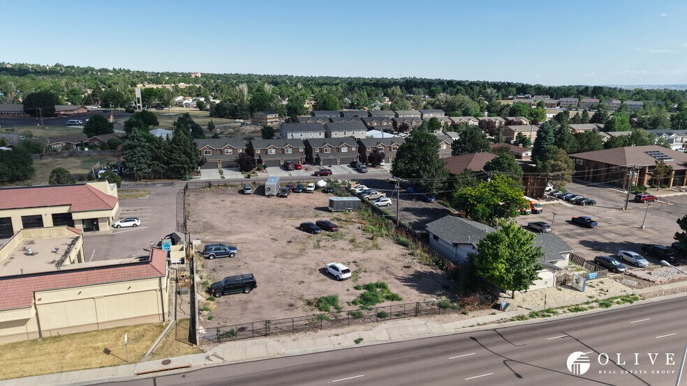More Photos Of 4335 Austin Bluffs Pky, Colorado Springs Land For Lease