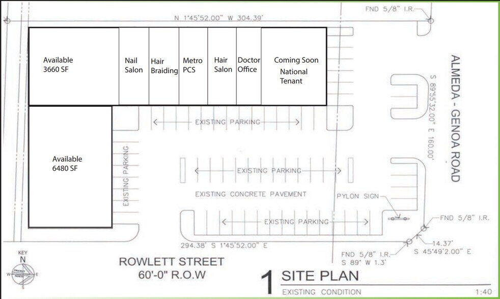 More Photos Of 10150 Almeda Genoa Rd, Houston Unknown For Lease