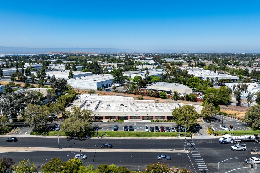 More Photos Of 44049 Fremont Blvd, Fremont Research And Development For Lease