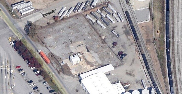 More Photos Of 1577 Marietta Rd, Atlanta Land For Lease