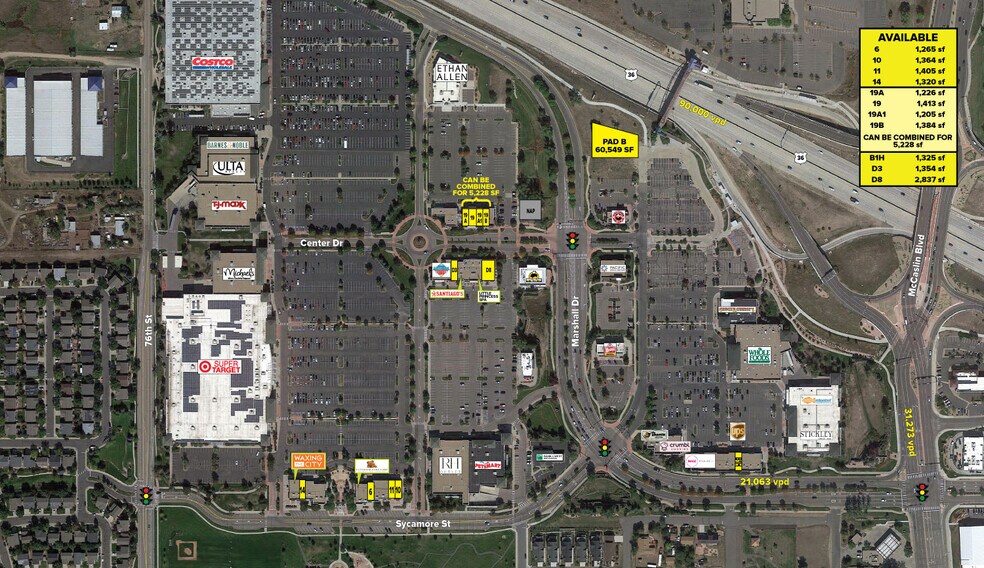 More Photos Of 400 Marshall Rd, Superior Unknown For Lease