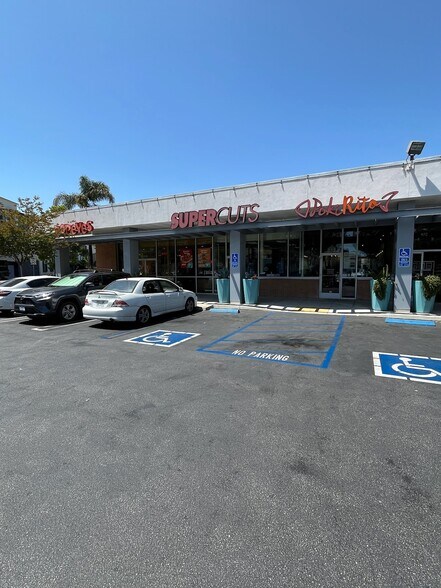 More Photos Of 844 E Foothill Blvd, San Luis Obispo General Retail For Lease