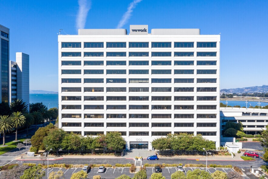 More Photos Of 1900 Powell St, Emeryville Office For Lease