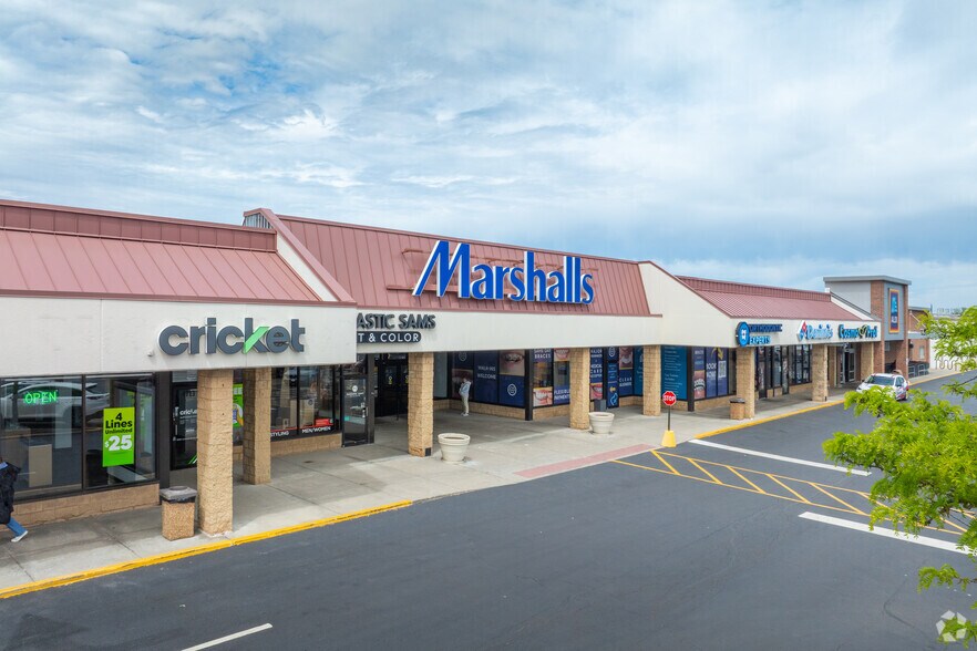 Primary Photo Of 4701 N Harlem Ave, Harwood Heights Land For Sale