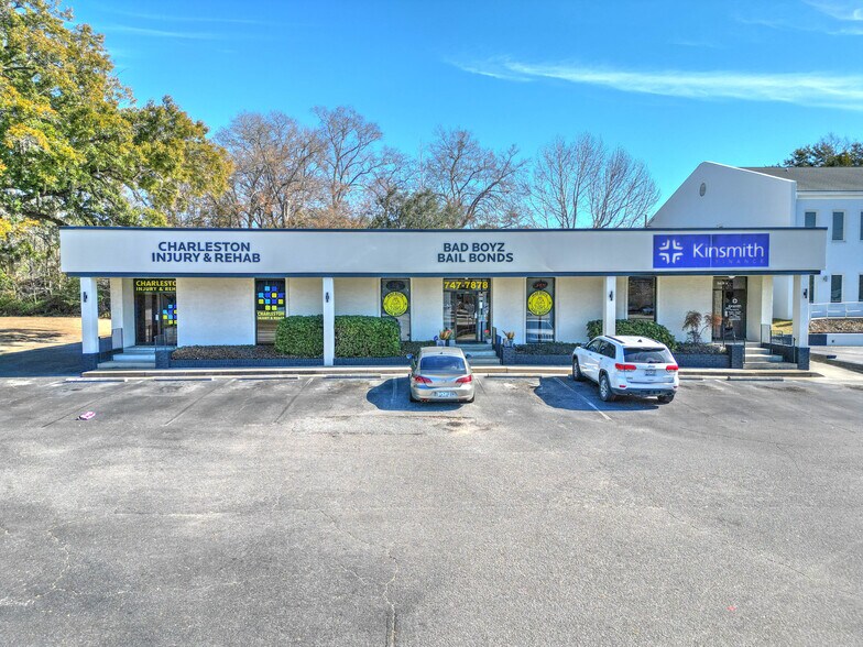 More Photos Of 5418-5420 Rivers Ave, North Charleston Office Residential For Sale