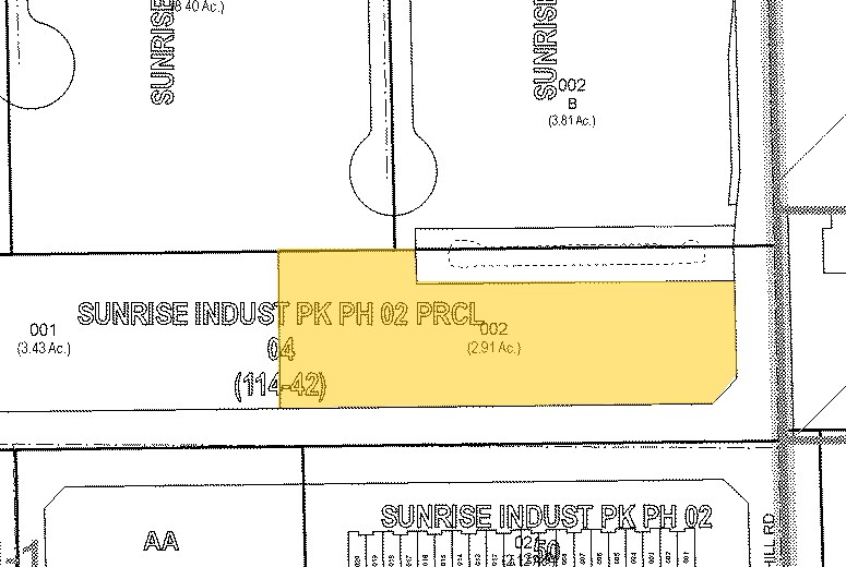 More Photos Of 10001 NW 50th St, Sunrise Light Manufacturing For Lease