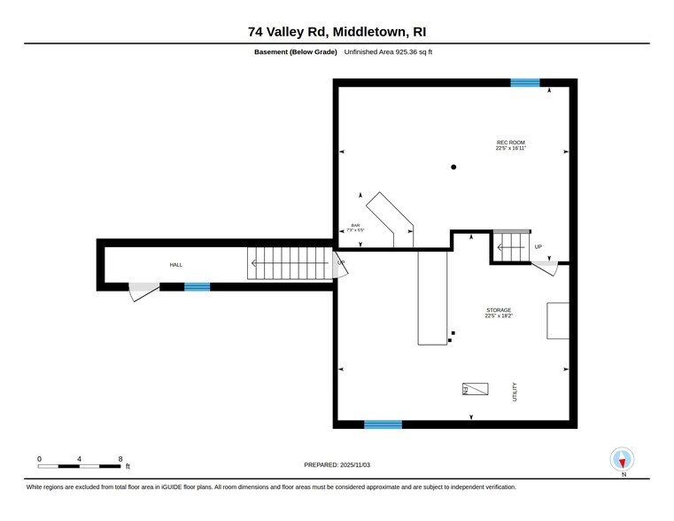 More Photos Of 74 Valley Rd, Middletown Office For Sale