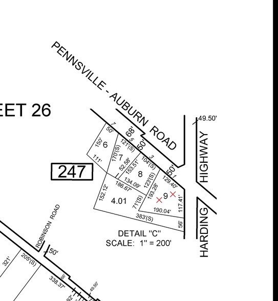 More Photos Of 1 S Pennsville Auburn Rd, Penns Grove General Retail For Sale