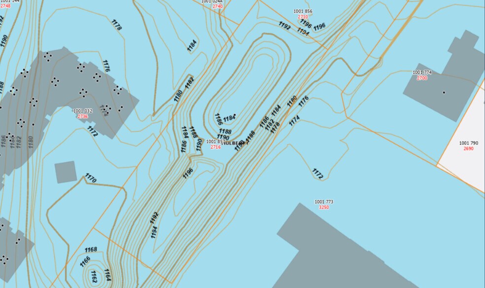 More Photos Of 2716 Hamilton Mill -1, Buford Land For Sale