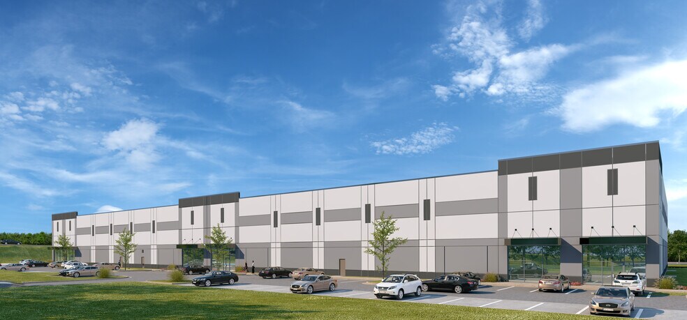 More Photos Of 100 Constitution Dr, McDonough Distribution For Lease