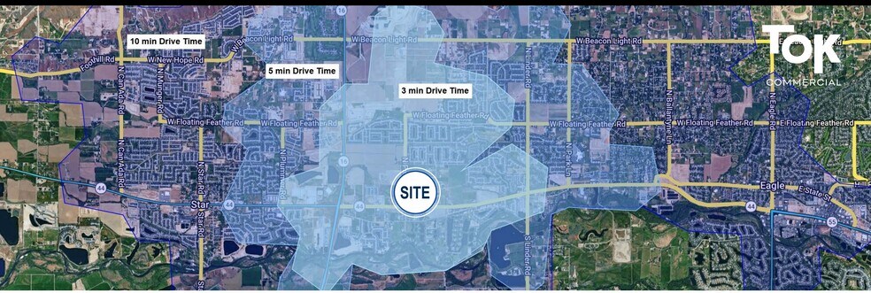 More Photos Of TBD W State St, Eagle Land For Sale