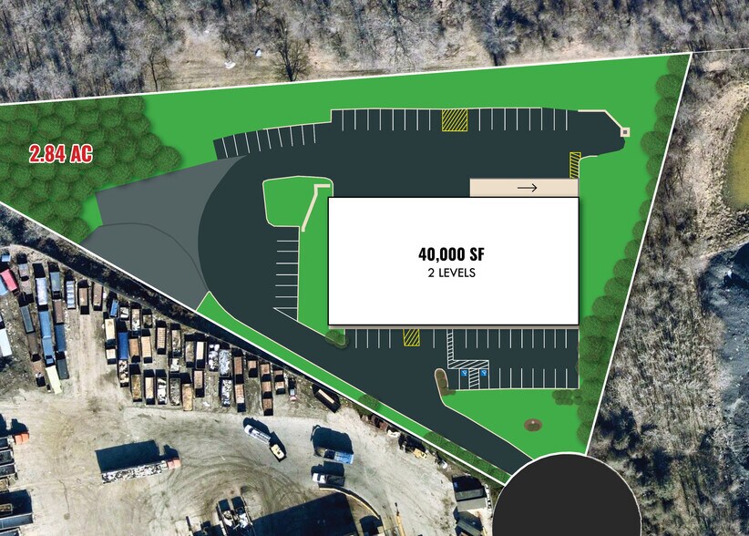 More Photos Of 2901 Dede Rd, Finksburg Flex For Lease