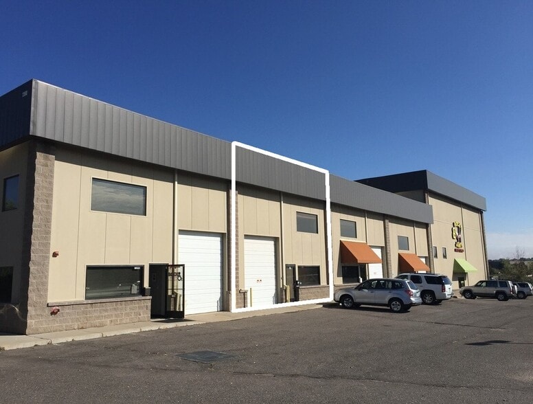 More Photos Of 7390 S Fraser St, Centennial Warehouse For Sale