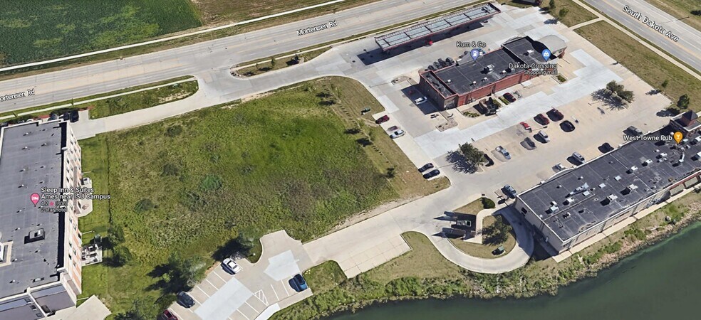 More Photos Of 4530 Mortensen, Ames Land For Lease