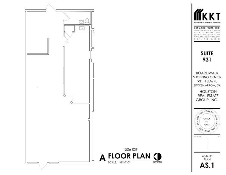 More Photos Of 915-1009 N Elm Pl, Broken Arrow Unknown For Lease