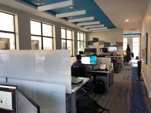 More Photos Of 6851 Communications Pky, Plano Loft Creative Space For Sale