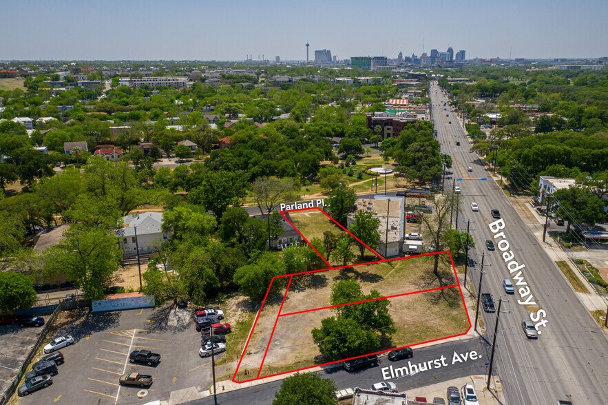 More Photos Of 3522 Broadway, San Antonio Land For Sale