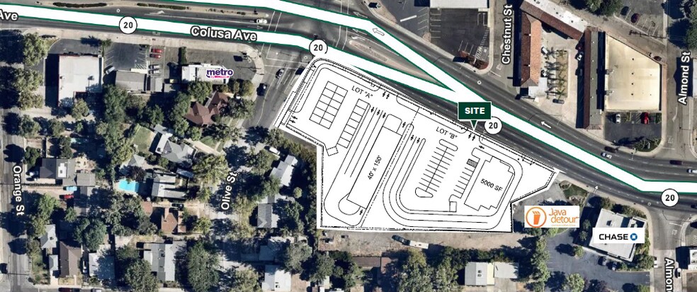 Primary Photo Of 590 Colusa Ave, Yuba City Land For Lease